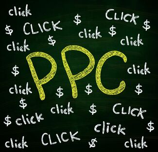pay per click small